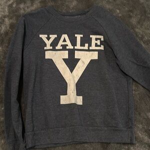 Yale Crewneck